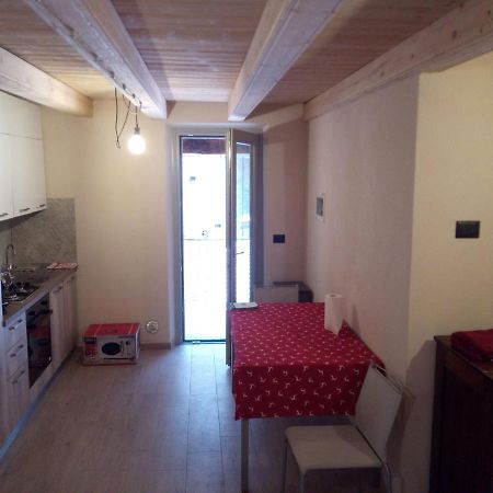 Apartmán Casa Dibileo Demonte Pokoj fotografie