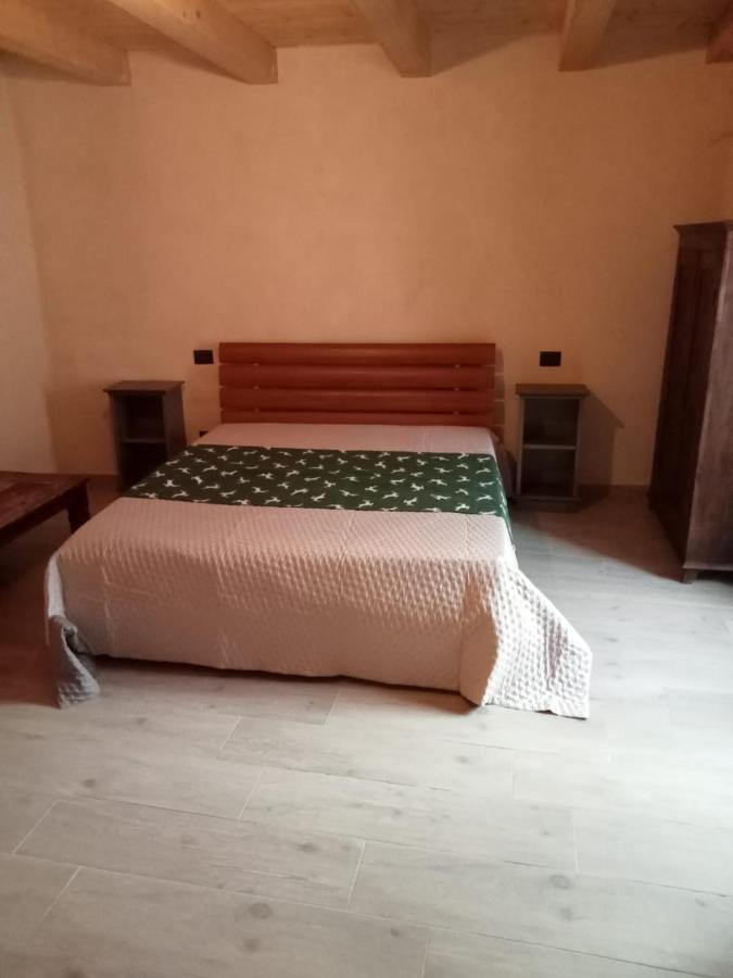 Apartmán Casa Dibileo Demonte Exteriér fotografie