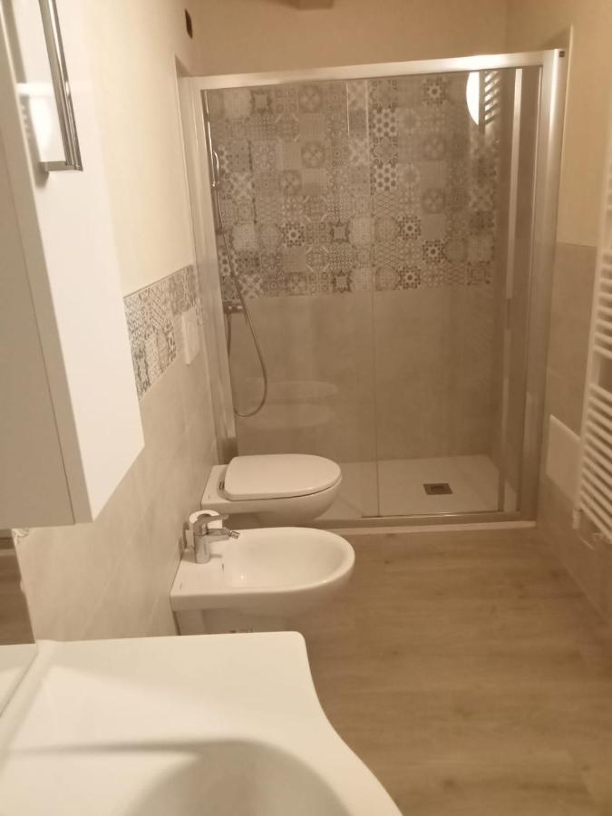 Apartmán Casa Dibileo Demonte Exteriér fotografie