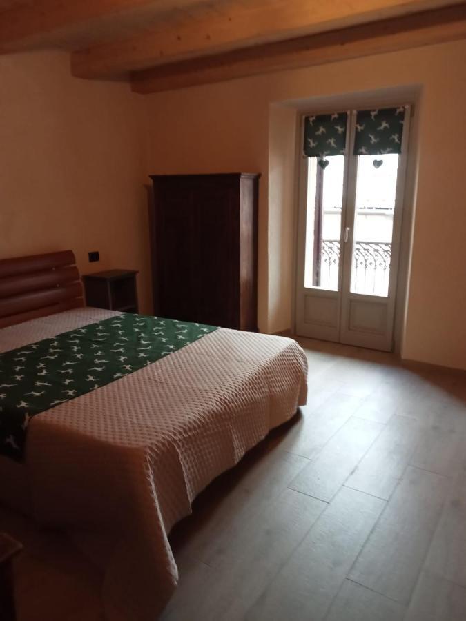 Apartmán Casa Dibileo Demonte Exteriér fotografie