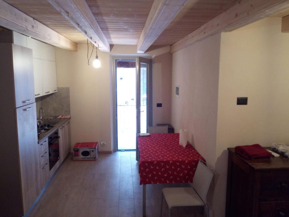 Apartmán Casa Dibileo Demonte Pokoj fotografie